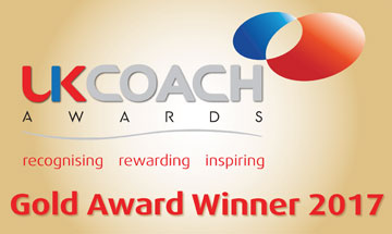 Double Win at UK Coach Awards
