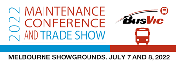 BusVic Expo & Maintenance Conference 2022