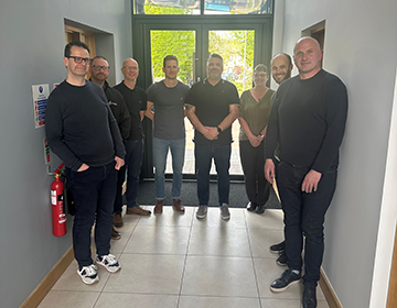 Distinctive Systems Appoints New Managing Director and Expands Development Team